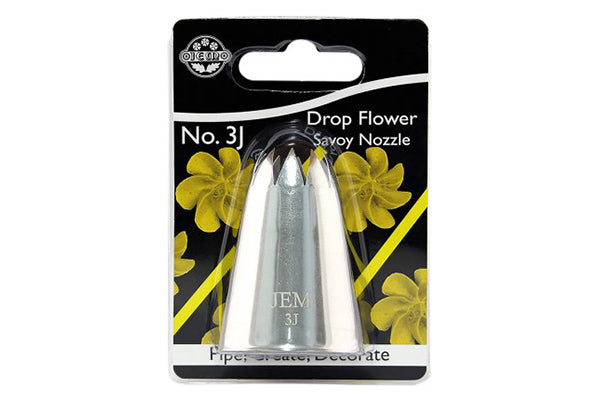 JEM Piping Tips - 3J