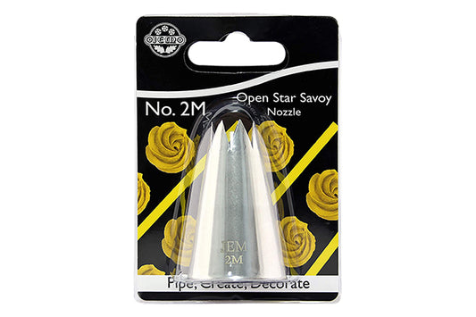 JEM Piping Tips - 2M