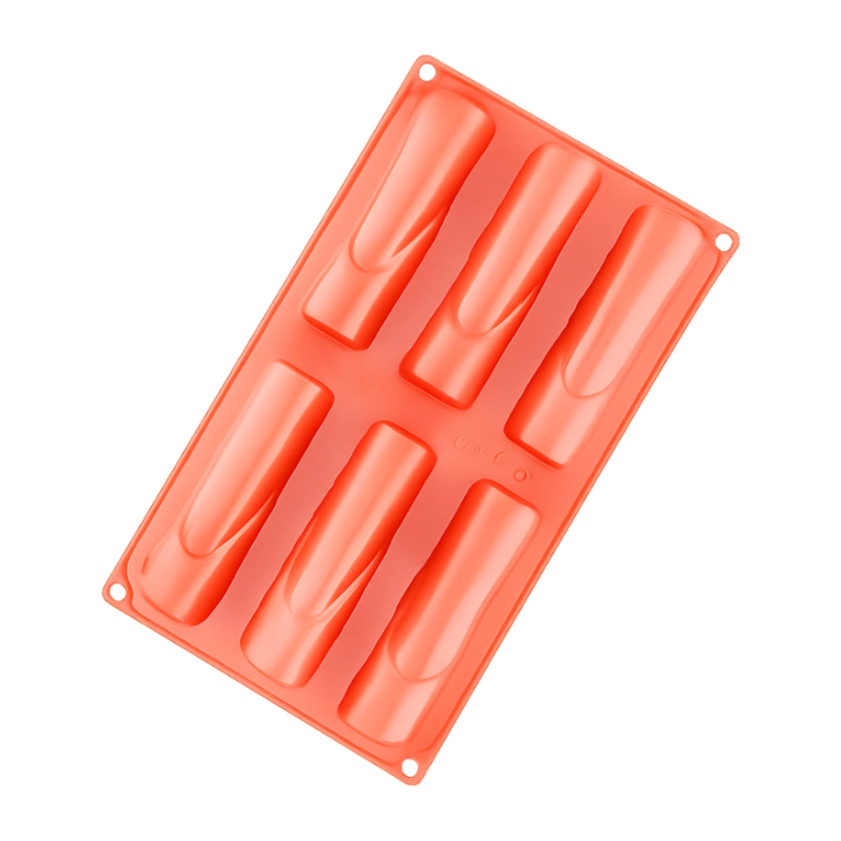 Libra 6 Cavity Silicone Chocolate Mould - Iconic Cake Art
