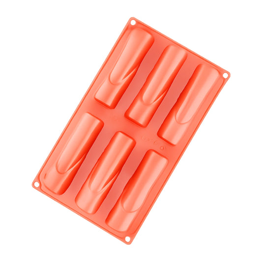 Libra 6 Cavity Silicone Chocolate Mould - Iconic Cake Art