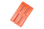 Slider 6 Cavity Silicone Chocolate Mould - Iconic Cake Art