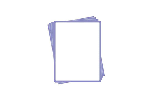 A3 Edible Photo Printing Frosting Sheets 10 Inch x 16 Inch - Kopykake