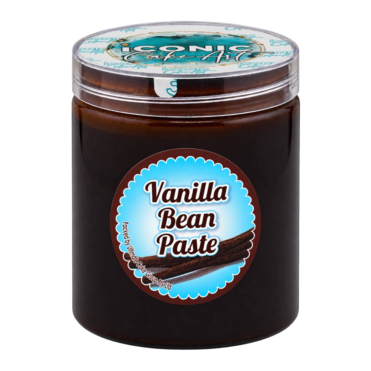 Vanilla Bean Paste 250g - Iconic Cake Art