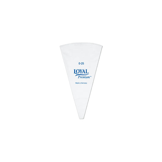 No. 0 Premium Piping Bag 25cm - Loyal
