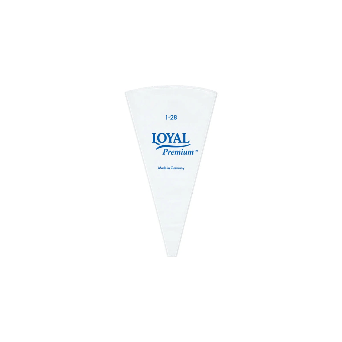 No. 1 Premium Piping Bag 28cm - Loyal