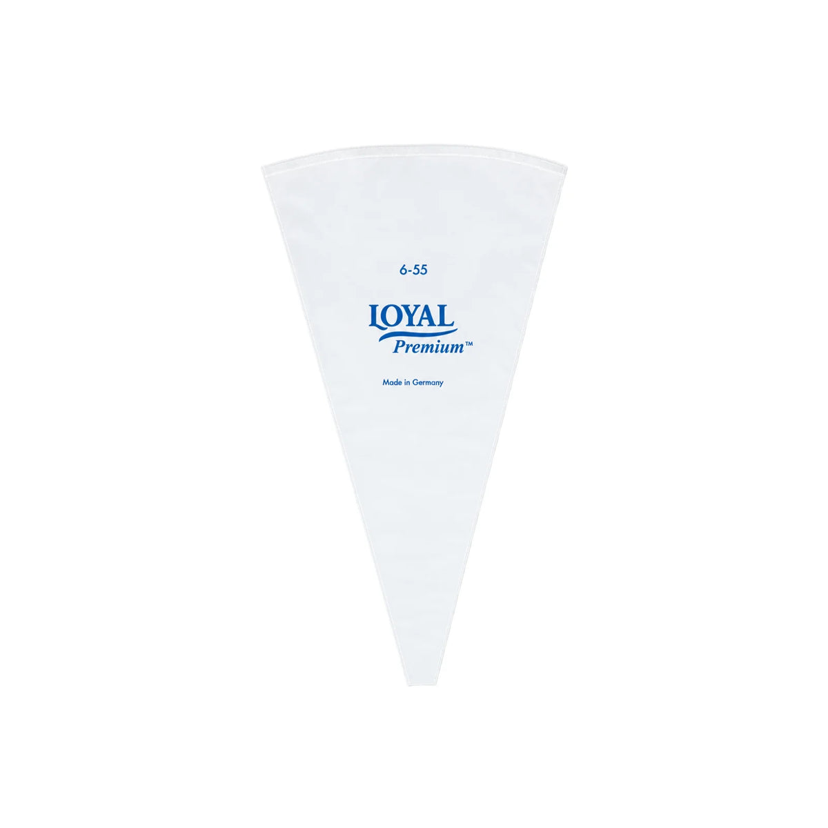 No. 6 Premium Piping Bag 55cm - Loyal
