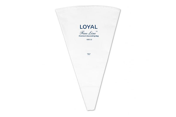 Loyal FINE LINE PREMIUM DECORATING BAGS - 12in / 30cm