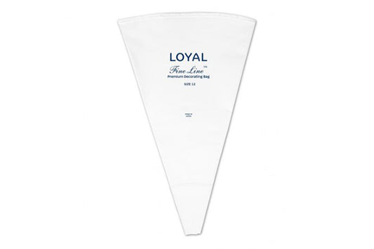 Loyal FINE LINE PREMIUM DECORATING BAGS - 12in / 30cm