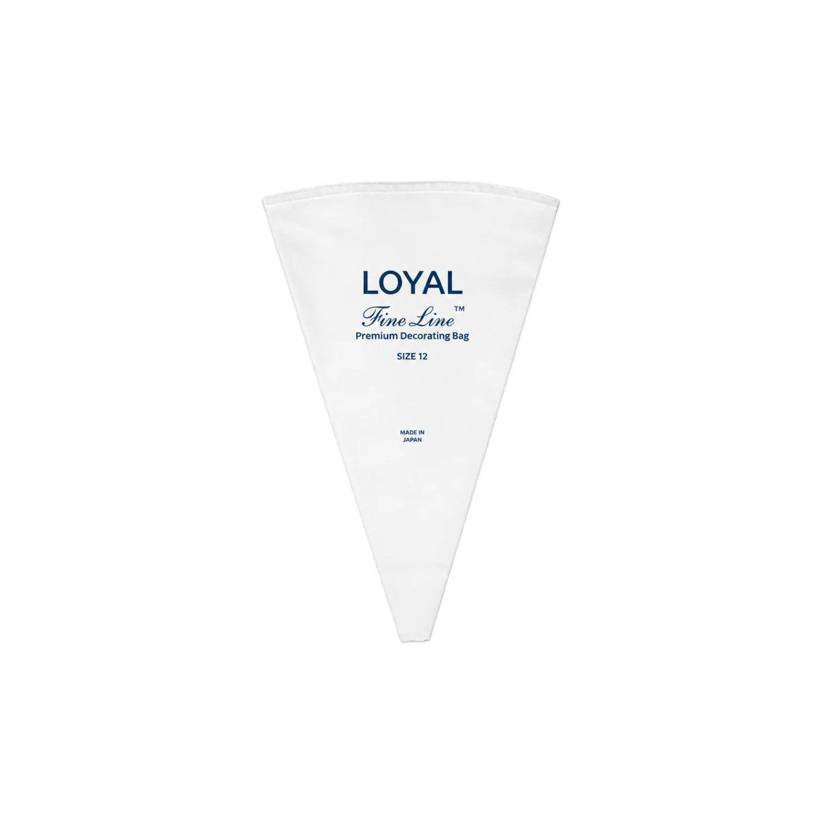 12 Inch Fine Line Premium Bag 30cm - Loyal
