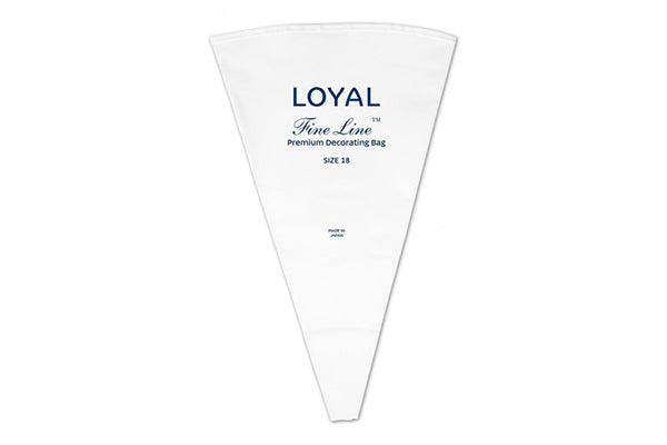 Loyal FINE LINE PREMIUM DECORATING BAGS - 18in / 46cm