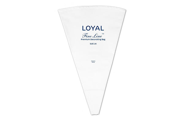 Loyal FINE LINE PREMIUM DECORATING BAGS - 20in / 51cm