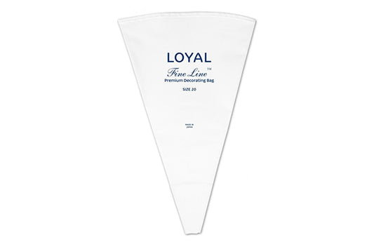 Loyal FINE LINE PREMIUM DECORATING BAGS - 20in / 51cm