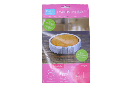 Level Baking Belts PME - 81 x 5cm or 32 x 2 Inch