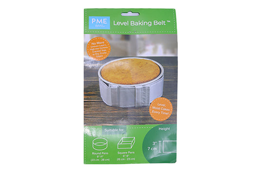 Level Baking Belts PME - 109 x 7cm or 43 x 3 Inch