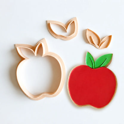 Apple Cutter Set - Little Biskut