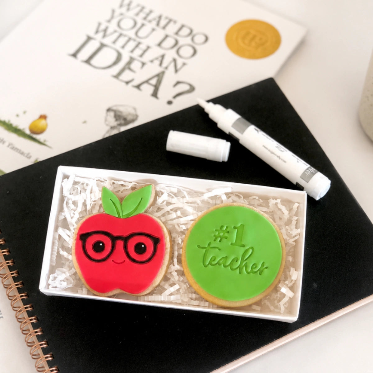 Apple Cutter Set - Little Biskut