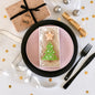 Christmas Tree Stamp and Cutter Set - Little Biskut