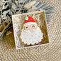 Santa Stamp and Cutter Set - Little Biskut