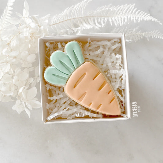 Carrot Cutter and Embosser Set - Little Biskut
