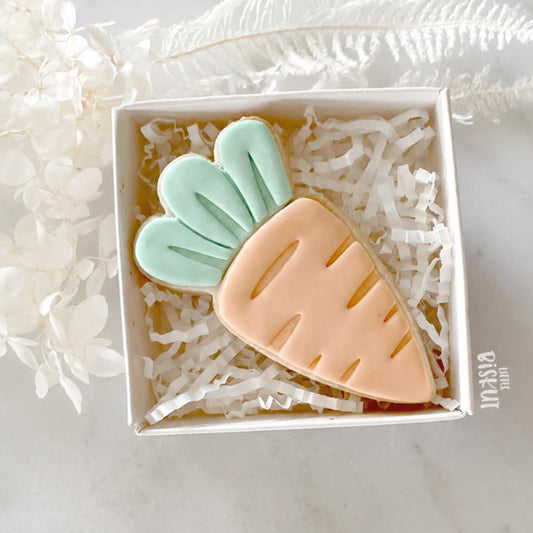 Carrot Cutter and Embosser Set - Little Biskut