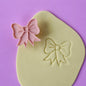 Bow Cutter and Embosser Set - Little Biskut