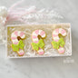 Mini Candy Cane Cutter and Embosser Set - Little Biskut