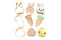 Easter Mini Cutter and Embosser Set - Little Biskut