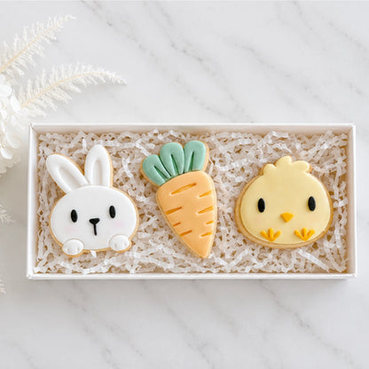 Easter Mini Cutter and Embosser Set - Little Biskut