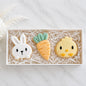Easter Mini Cutter and Embosser Set - Little Biskut