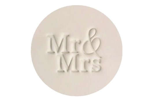 Mr and Mrs Embosser - Little Biskut