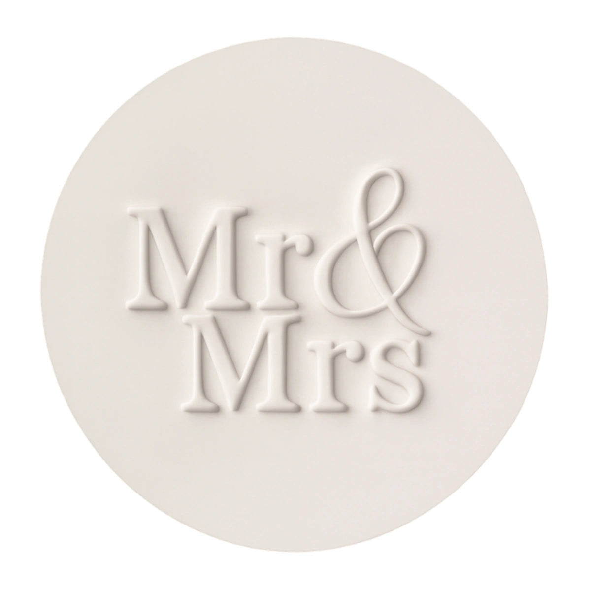 Mr and Mrs Embosser - Little Biskut