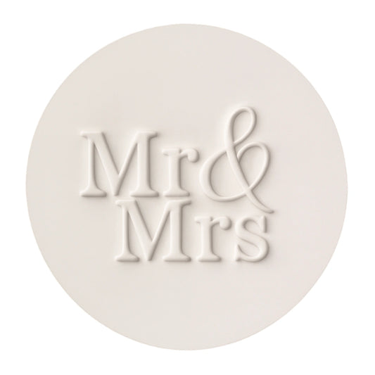Mr and Mrs Embosser - Little Biskut