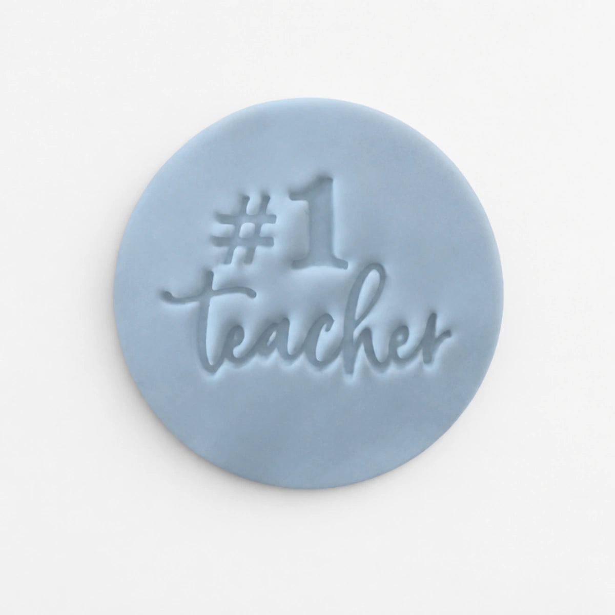 #1 Teacher Embosser - Little Biskut