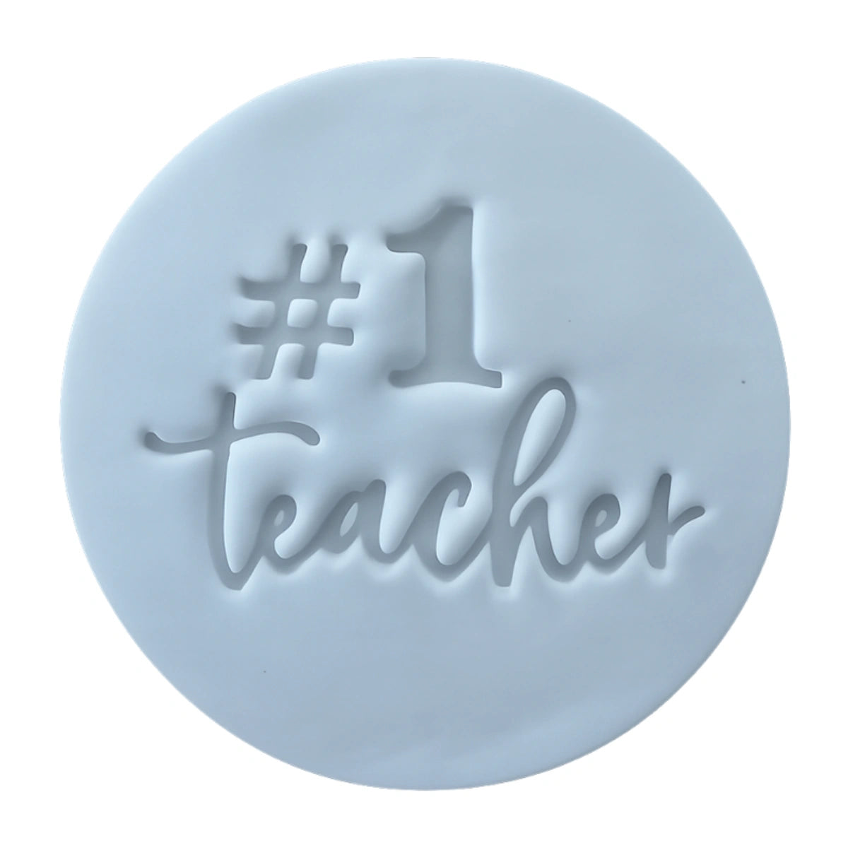 #1 Teacher Embosser - Little Biskut