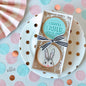 Peek a Bunny Debosser - Little Biskut