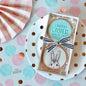Peek a Bunny Debosser - Little Biskut