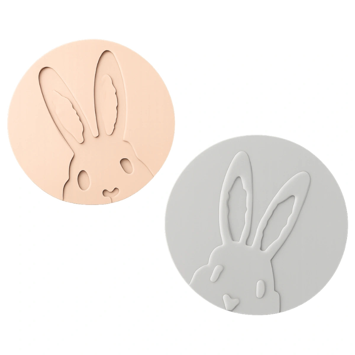 Peek a Bunny Debosser - Little Biskut