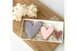 Heart Cutter Triple Set - Little Biskut