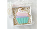 Cupcake Cutter and Debosser Set - Little Biskut