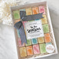 Holly Jolly Advent Cutter & Debosser Set (Little Bi) - Custom Cookie Cutters