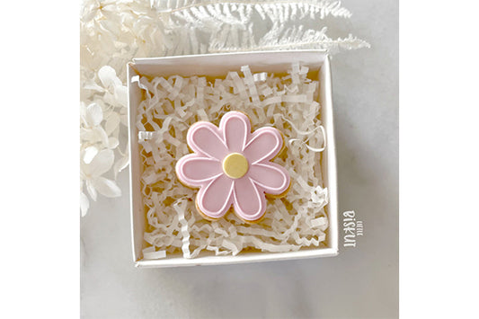 Mini Daisy Cutter and Debosser Set - Little Biskut