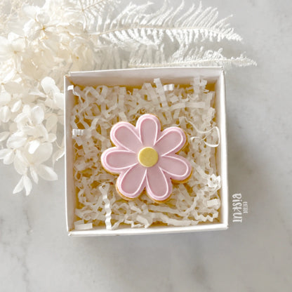 Mini Daisy Cutter and Debosser Set - Little Biskut