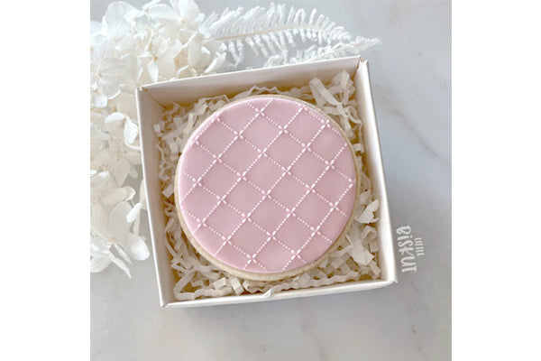Dainty Pattern Debosser ( Level Up!) - Little Biskut