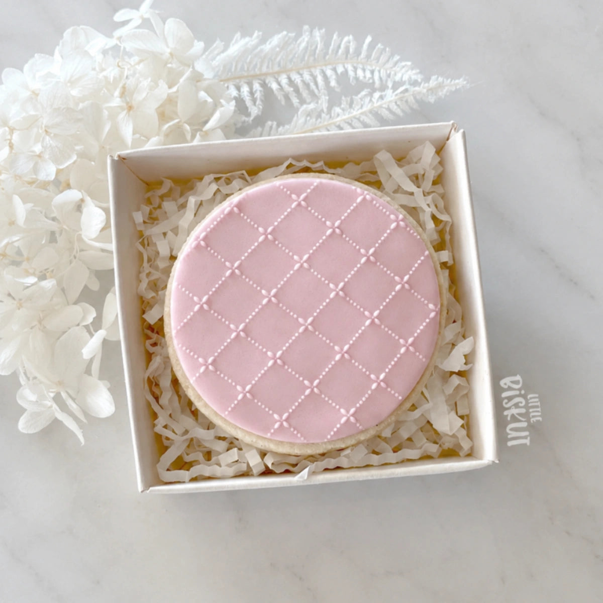 Dainty Pattern Debosser ( Level Up!) - Little Biskut