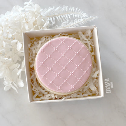 Dainty Pattern Debosser ( Level Up!) - Little Biskut