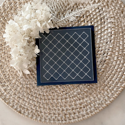 Dainty Pattern Debosser ( Level Up!) - Little Biskut