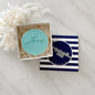 Happy Birthday Tiny Text Stamp - Little Biskut