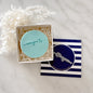 Congrats Tiny Text Stamp - Little Biskut