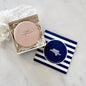 Thank You Tiny Text Stamp - Little Biskut