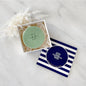 Best Dad Ever Tiny Text Stamp - Little Biskut